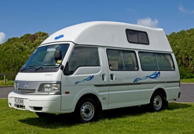 Wendekreisen Koru Star 2 Bett Du/WC