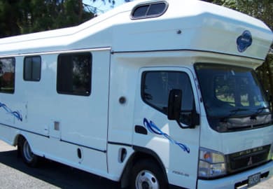 Wendekreisen Koru 6 Bett