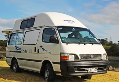 Wendekreisen Koru 2+1 Bett