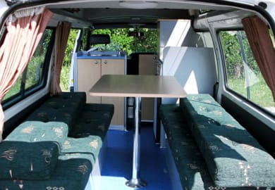 Wendekreisen Koru 2+1 Bett