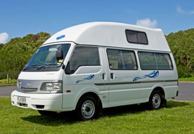 Wendekreisen Koru 2 Bett Du/WC