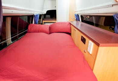 Wendekreisen Koru 2 Bett Du/WC