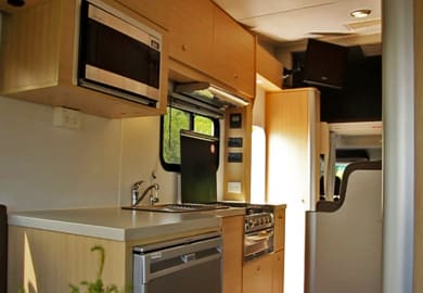 Wendekreisen Koru 6 Bett STAR