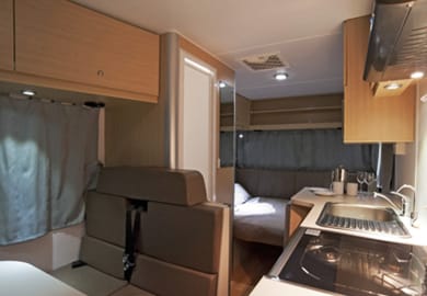 Wendekreisen Koru 6 Bett STAR