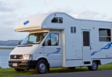 Wendekreisen Koru 4 Bett