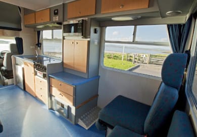 Wendekreisen Koru 4 Bett