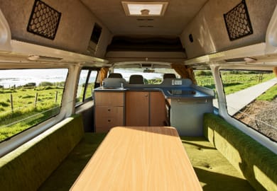 Wendekreisen Koru 2 Bett