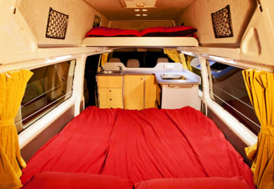 Wendekreisen Koru 2 Bett