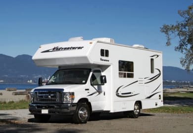 Fraserway C-Medium Motorhome