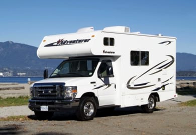 Fraserway C-Small Motorhome