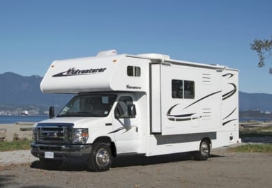 Fraserway C-Large Motorhome