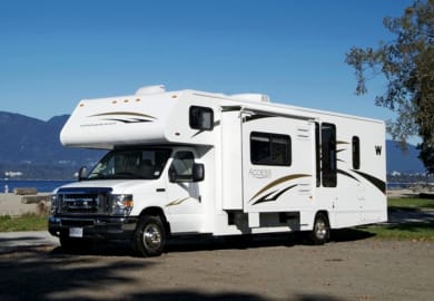 Fraserway C-XLarge Motorhome