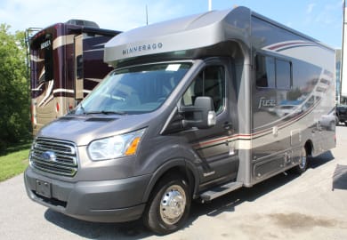 Owasco Motorhome C23