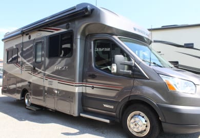 Owasco Motorhome C23