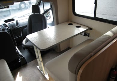 Owasco Motorhome C23