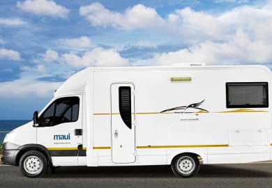 Maui 4-Bett Iveco (M4Bi)