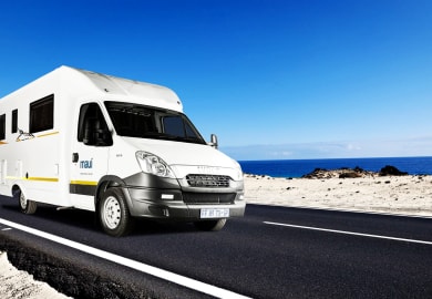 Maui 4-Bett Iveco (M4Bi)