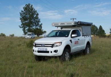 Avis Safari Luxury Safari Camper L