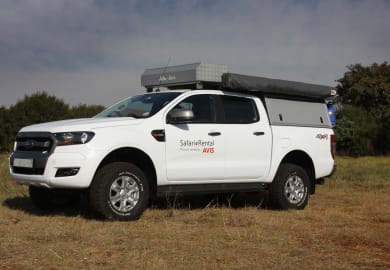 Avis Safari Exclusive Safari Camper O