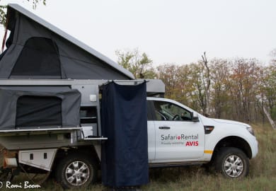 Avis Safari Luxury Safari Camper K