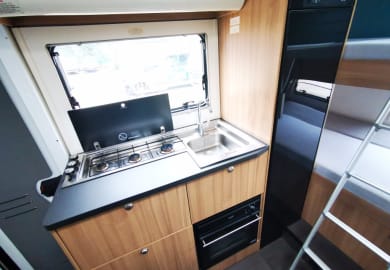 Spaceships Family Motorhome