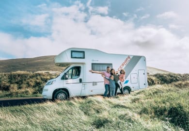 Spaceships Family Motorhome