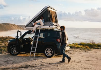 Indie Campers Rebel