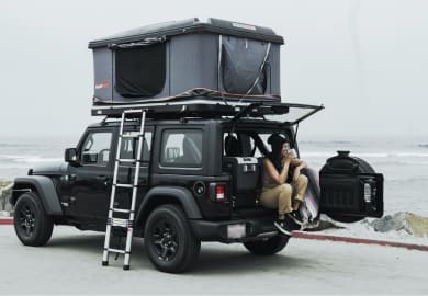 Indie Campers Wrangler