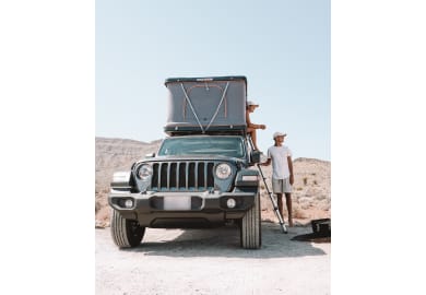 Indie Campers Wrangler