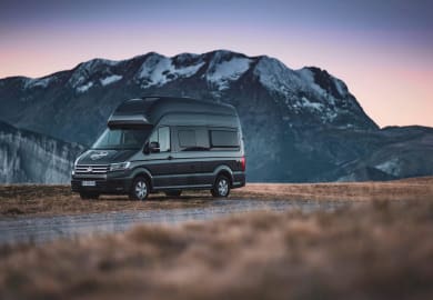 Blacksheep Campervan Explorer