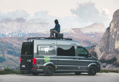 Blacksheep Campervan Explorer