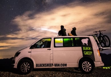 Blacksheep Campervan Classic