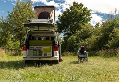 Blacksheep Campervan Classic