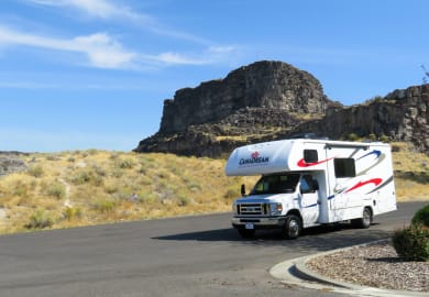 CanaDream MHB Motorhome