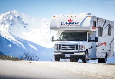 CanaDream MH-A Motorhome