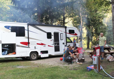 CanaDream MH-A Motorhome