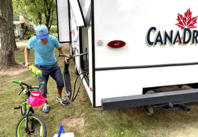 CanaDream MHX Motorhome