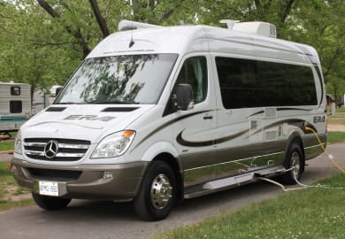 Owasco Sprinter Van Conversion 22