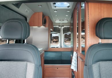Owasco Van Conversion 19