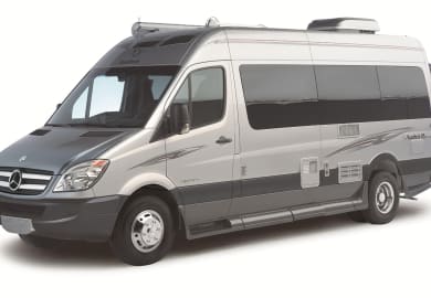 Owasco Sprinter Van Conversion 22