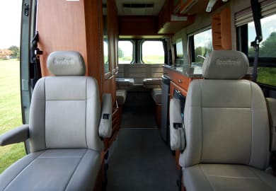 Owasco Sprinter Van Conversion 22