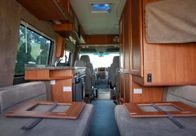 Owasco Sprinter Van Conversion 22