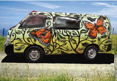 Escape Standard Camper