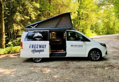 FreewayCamper Mercedes Marco Polo