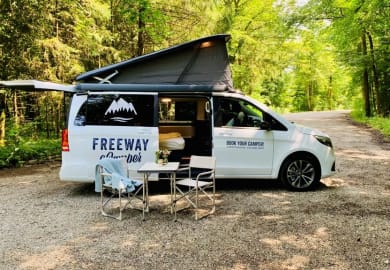 FreewayCamper Mercedes Marco Polo