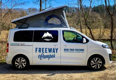 FreewayCamper Pössl Campster