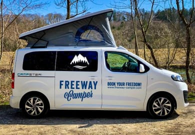 FreewayCamper Pössl Campster