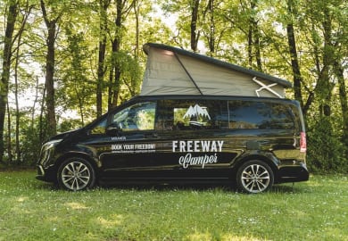 FreewayCamper Mercedes VANTourer Urban