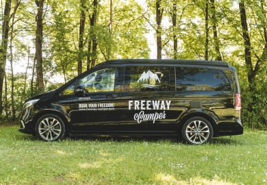 FreewayCamper Mercedes VANTourer Urban