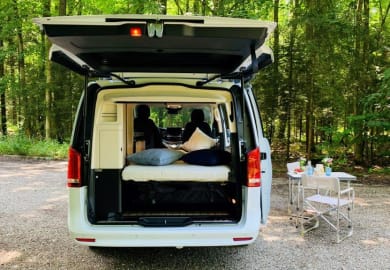 FreewayCamper Mercedes Marco Polo 4x4